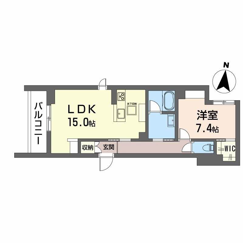 Ａｌｆｌａｔ梅田町 101号-15