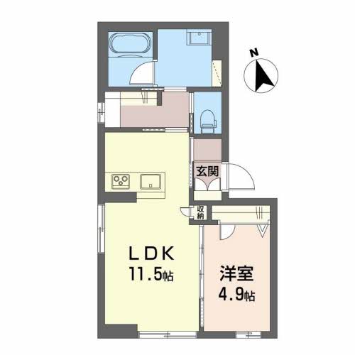 アンテロープ三河 102号-15