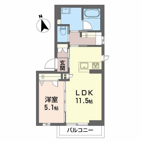 アンテロープ三河 201号-15
