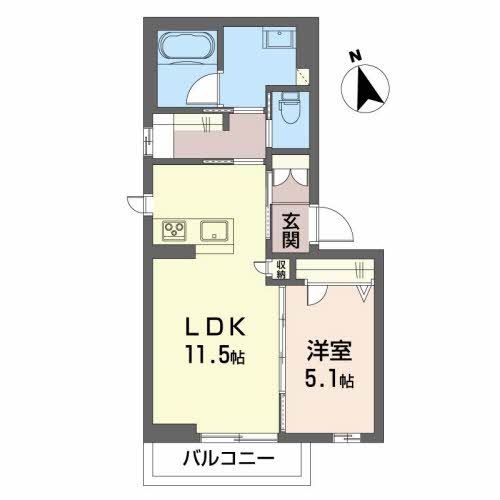 アンテロープ三河 202号-15
