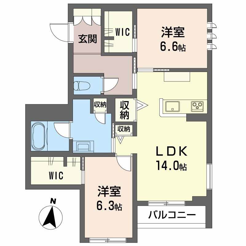 Ａｌｂｅｍａｒｌｅ上杉 201号-15