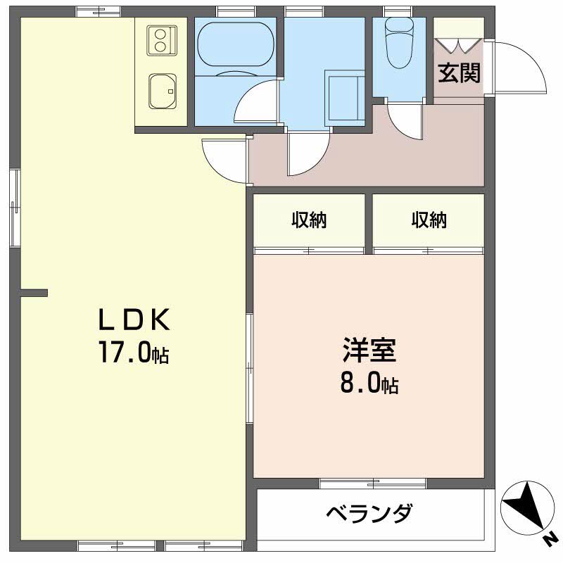 アーバンステージ205-2