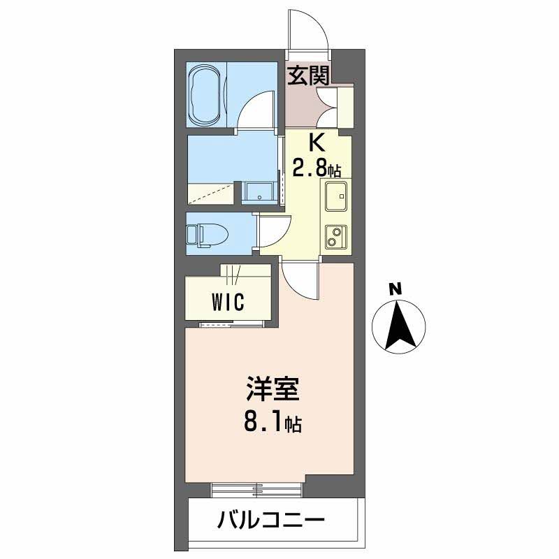 キャピターレ 303号-15