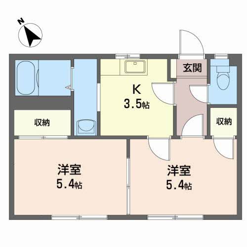 A&Mハウス 101号-16