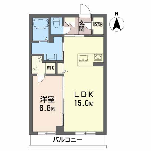 メゾンマストいわき 203号-14