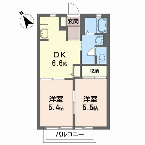 カーサ栄照 205号-16
