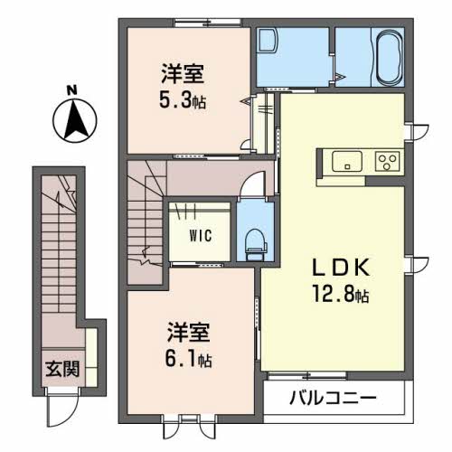 Ｋブランシェ　Ｄ202-2