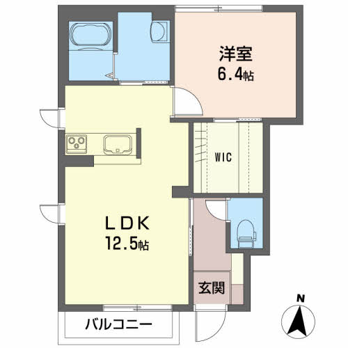 Ｋブランシェ　Ｊ 101号-16