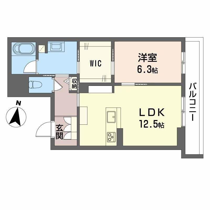 Ｃａｍｅｌｏｔ　Ｅａｓｔ 301号-15