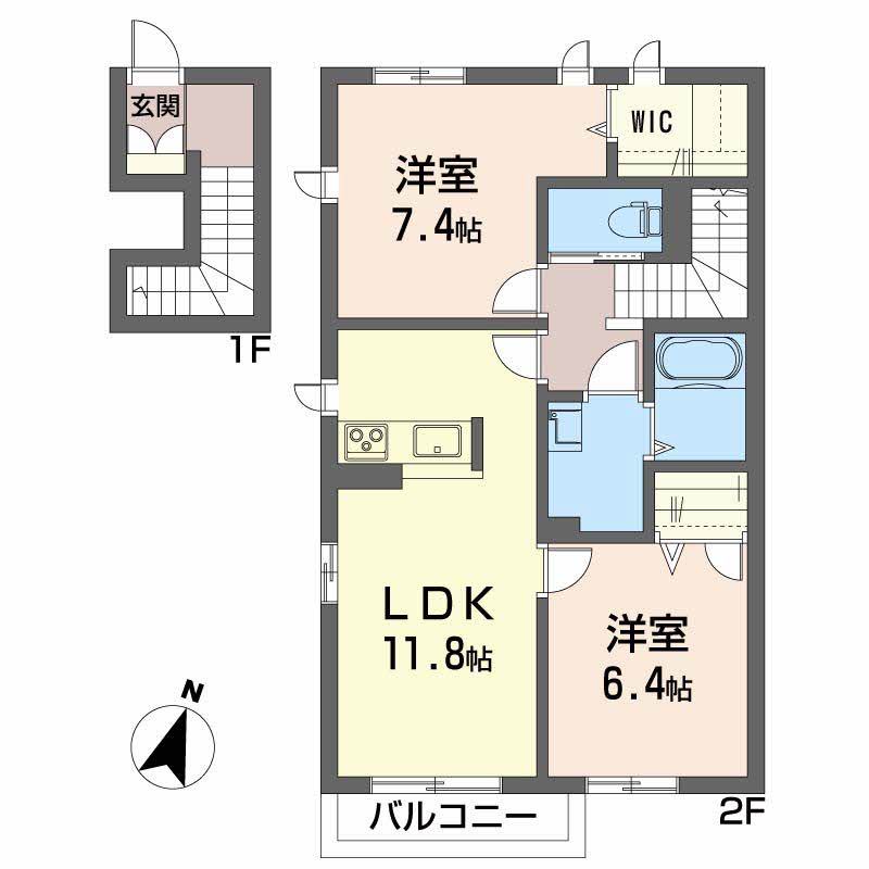 シャーメゾンＳＳ201-1