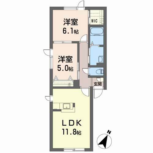 マリ　アネックス 201号-16
