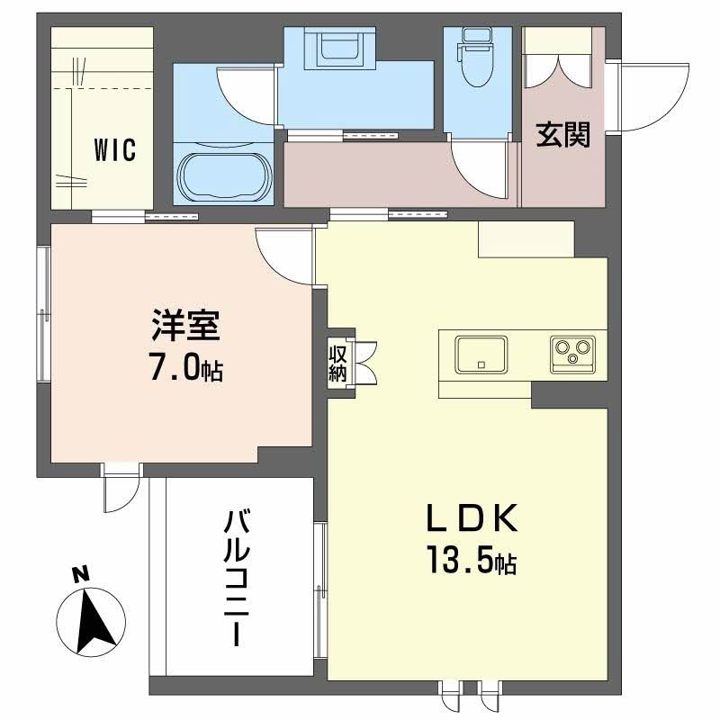 クレアール土樋 301号-15