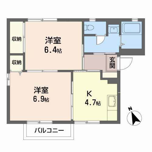 カーサ・フレックス 202号-16