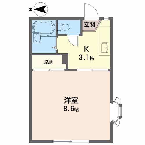 プチ・ラフォーレ 103号-16