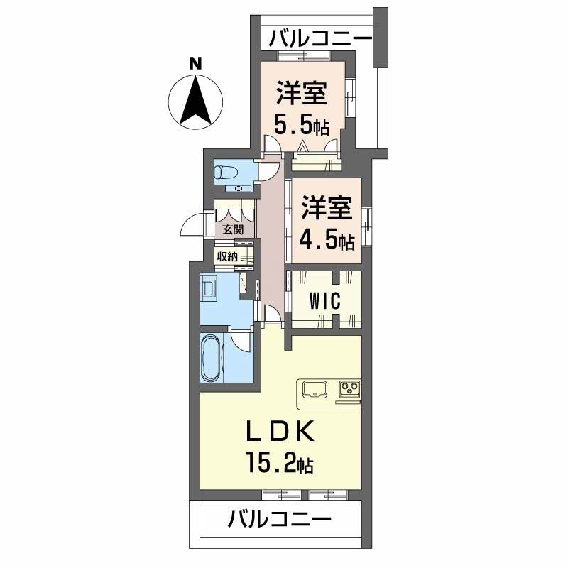 Grand Grace八乙女 401号-15