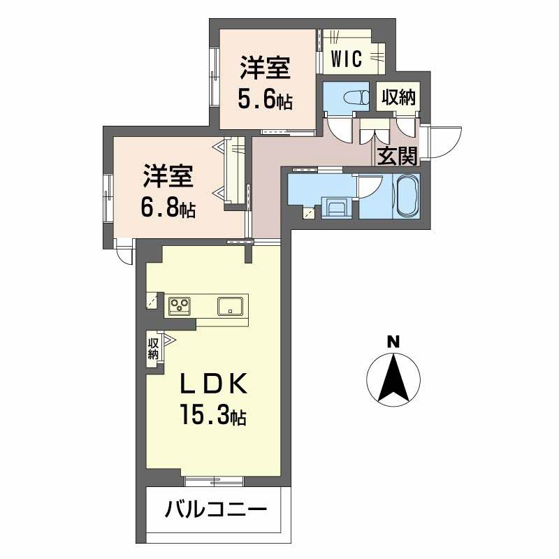 Grand Grace八乙女 205号-15
