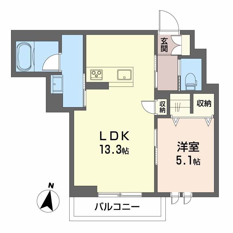 リノフォート白虎 102号-15