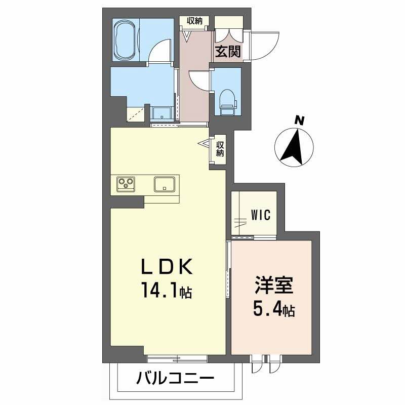 リノフォート白虎 303号-15