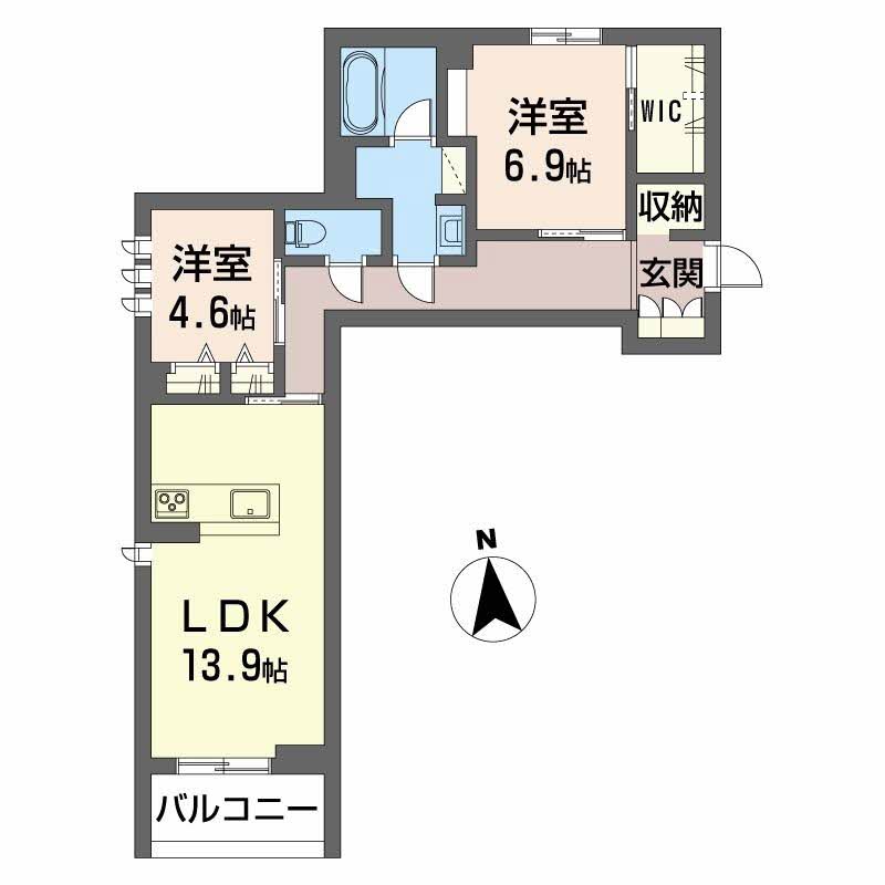 ベレオグリスィーヌ 101号-15