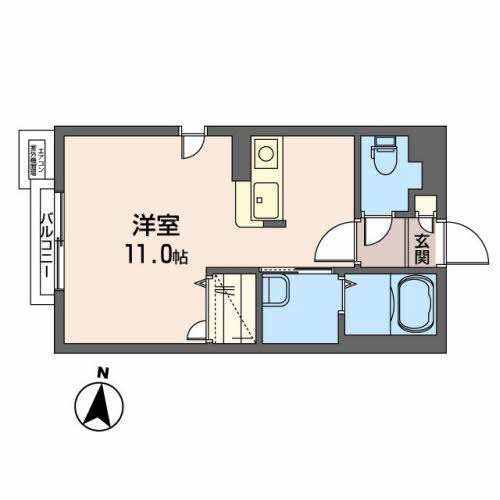 ピーステージ 101号-15