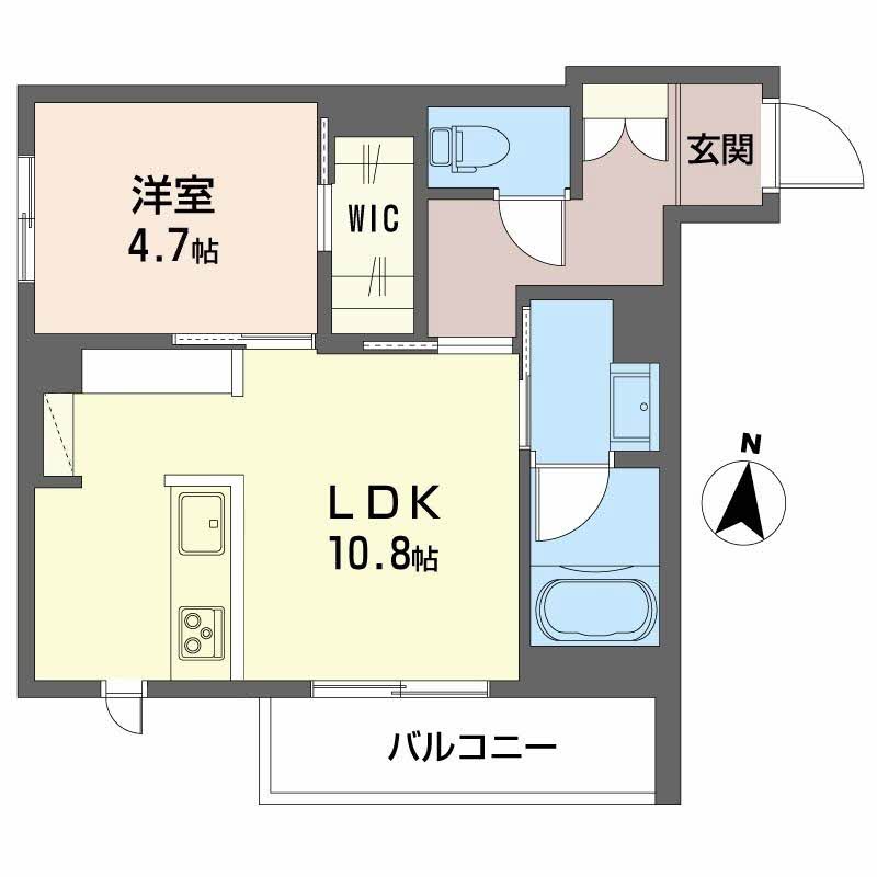 アジュール 101号-15