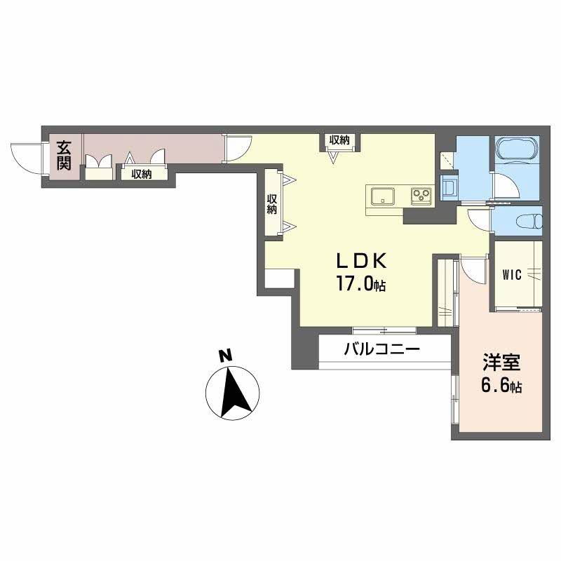 アンビシア本町 203号-15