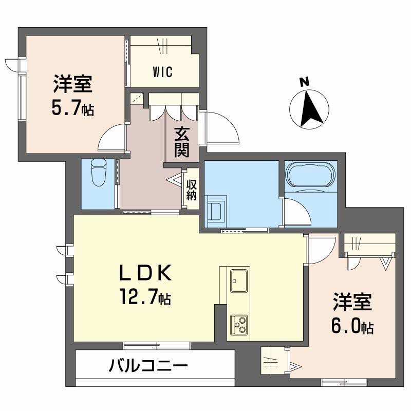 アンビシア本町 301号-15