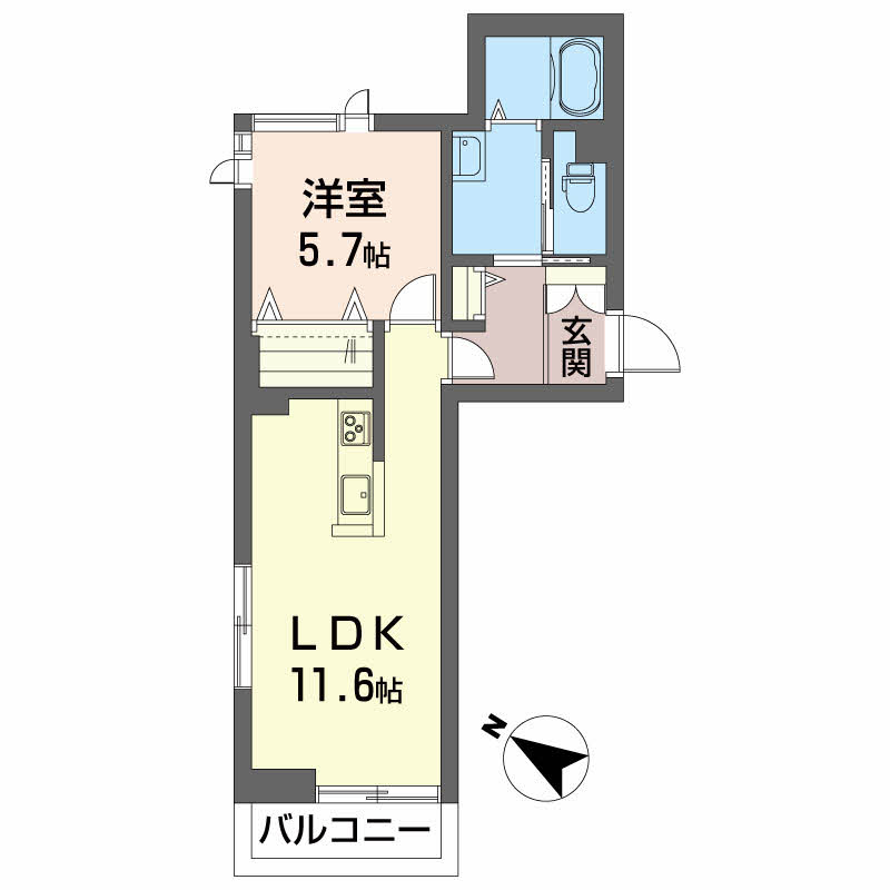 ベレオＳ．Ｋ 201号-1