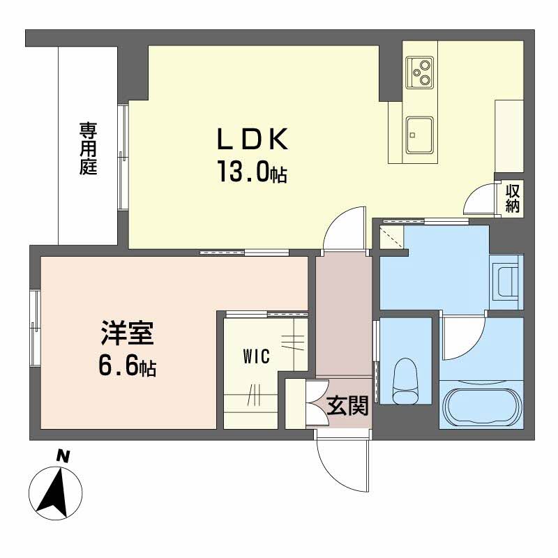 ＣｏｅｕｒＭａｉｓｏｎ内方103-2