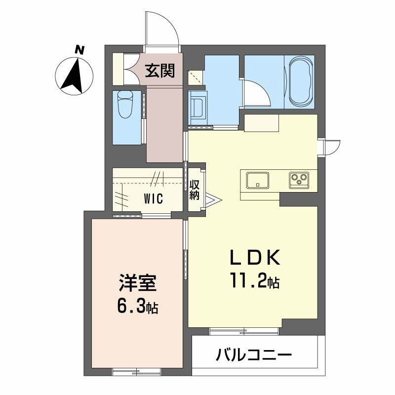 CoeurMaison内方302-2