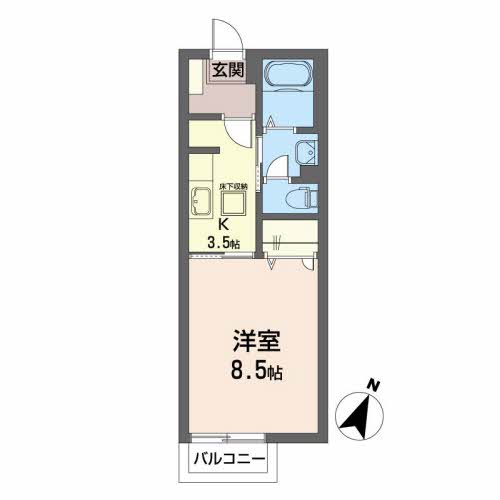 メゾン・ド・スクレ101-2