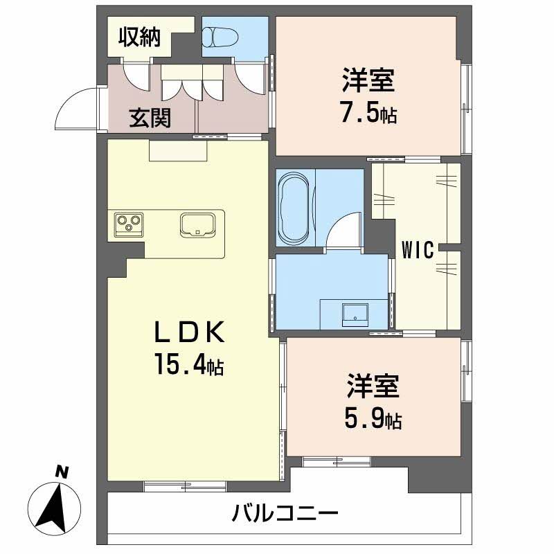 LUANA KAMISUGI 306号-15