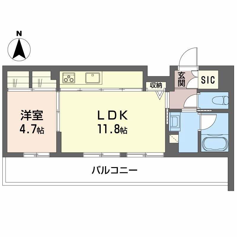 Ｔｅｒｒａｃｅ米ケ袋 102号-15