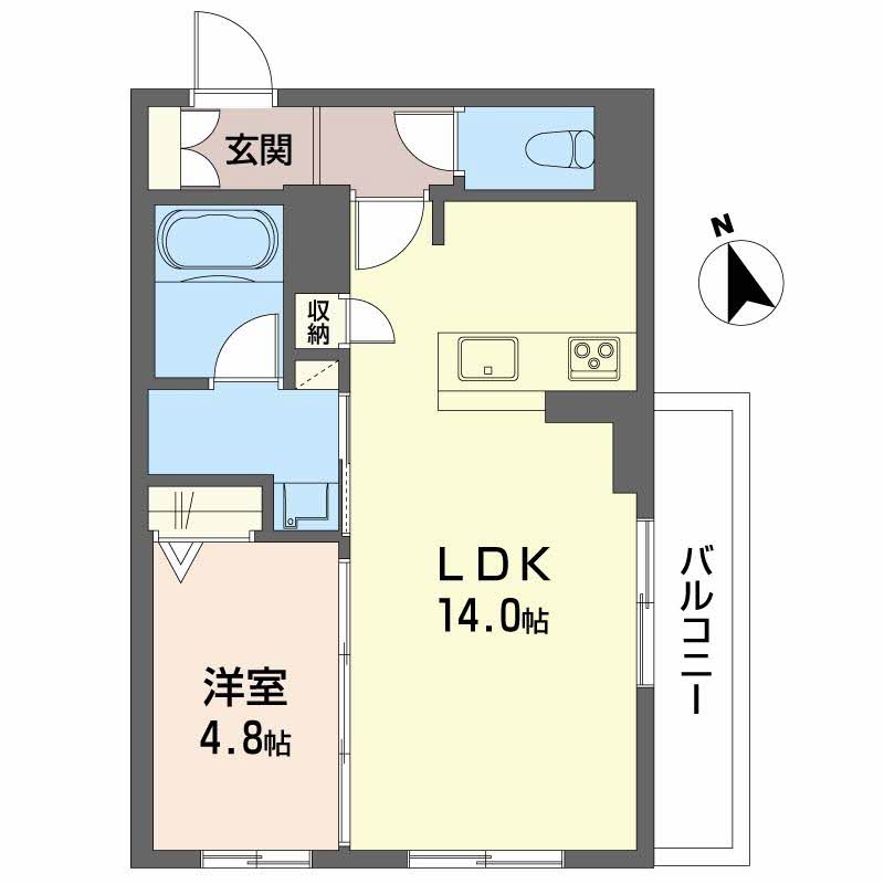 Ｆｏｒｅｎａ　西町 102号-15