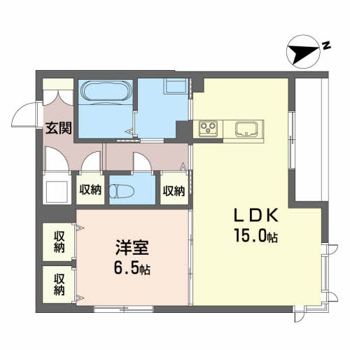 メゾンマスト一関 102号-16