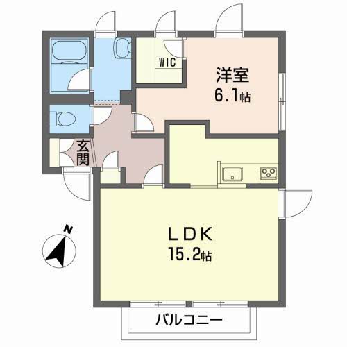 メゾンド・エストエール　Ａ 102号-16