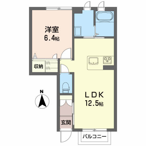 クオリスタ大学病院前108-2
