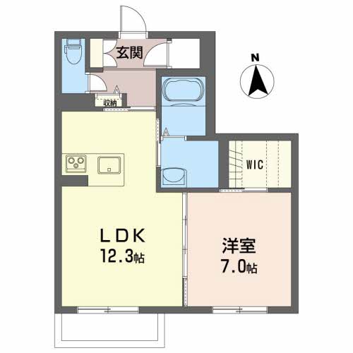 メゾンマスト本宮103-2