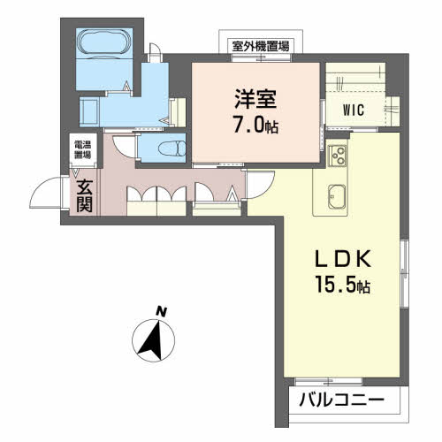 メゾンマスト名須川Ｃ棟 C301号-16