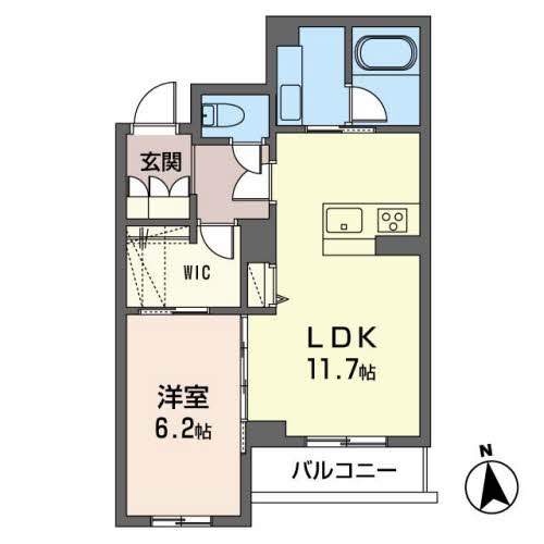 メゾンマスト富沢302-2