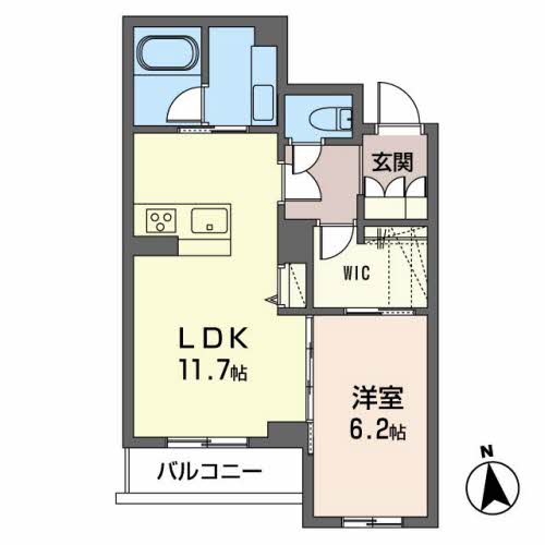 メゾンマスト富沢 203号-16