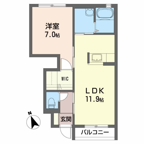 ガーデンコートB102-2