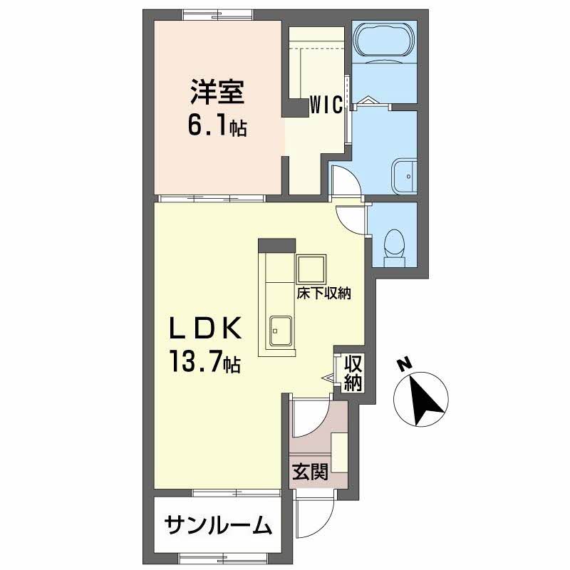 リーフⅡ 102号-2