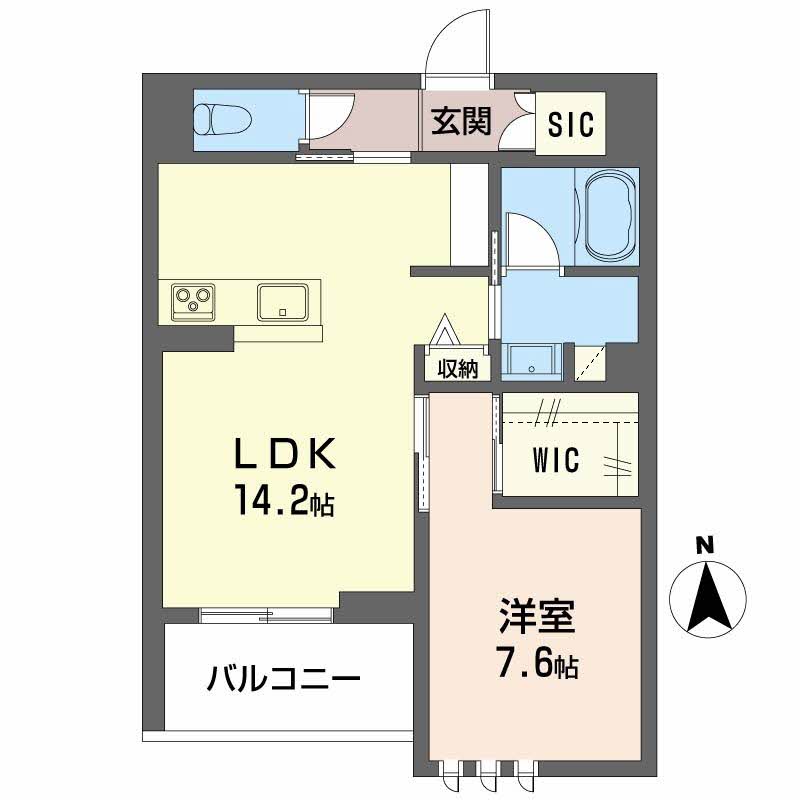 フェリシア 203号-15