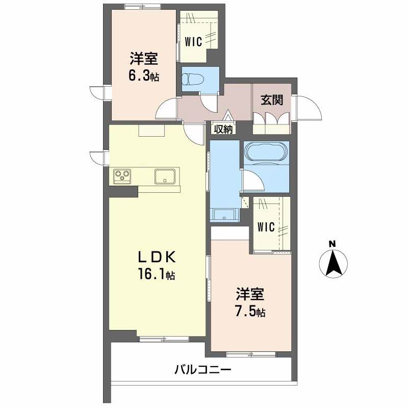 フェリシア 205号-15