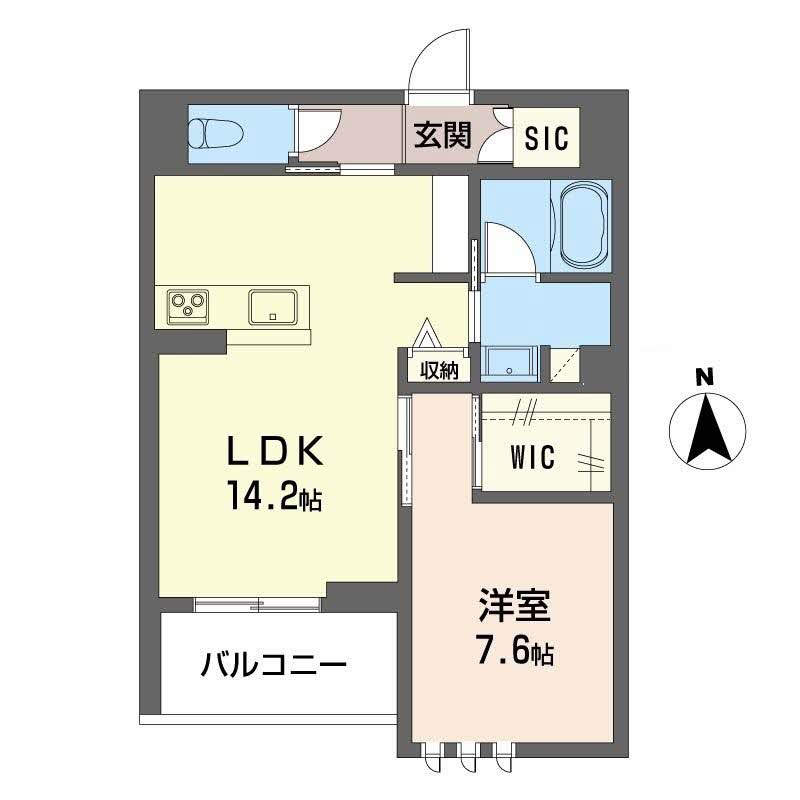 フェリシア 402号-15