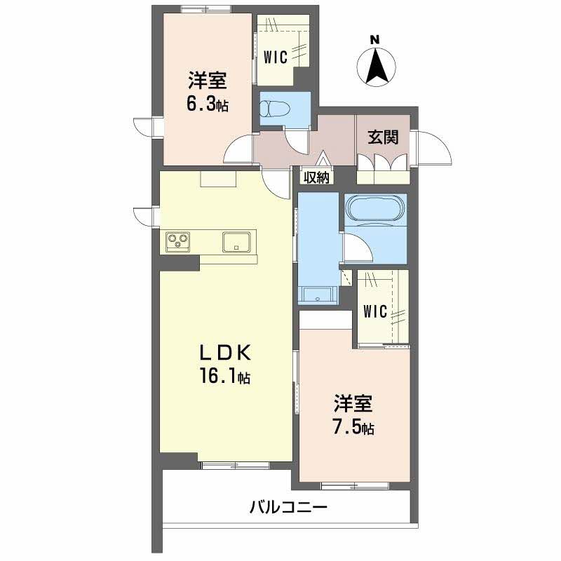 フェリシア 403号-15