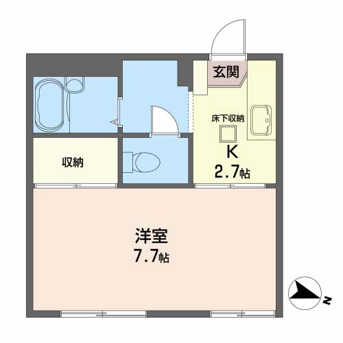 パーク高砂 103号-16