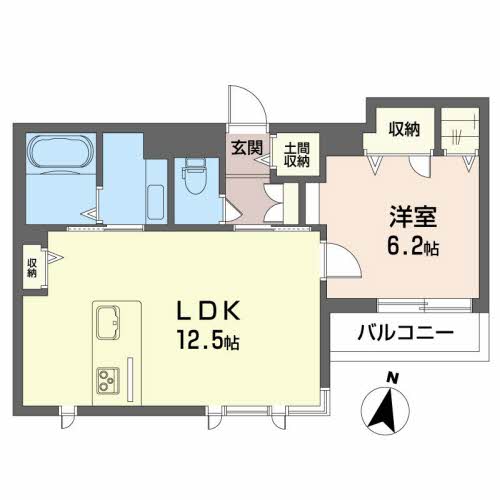 メゾンマスト大町　ＢB302-2