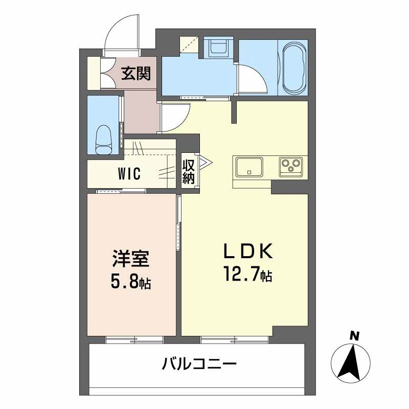 シャーメゾンステージ神明205-2